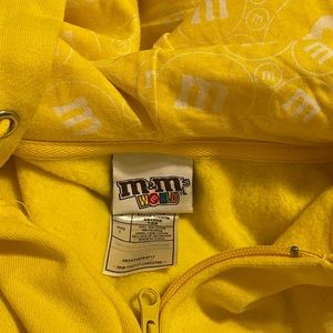 M&M hoodie